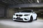 BMW M2 Coupe by 3D Design 2016 года